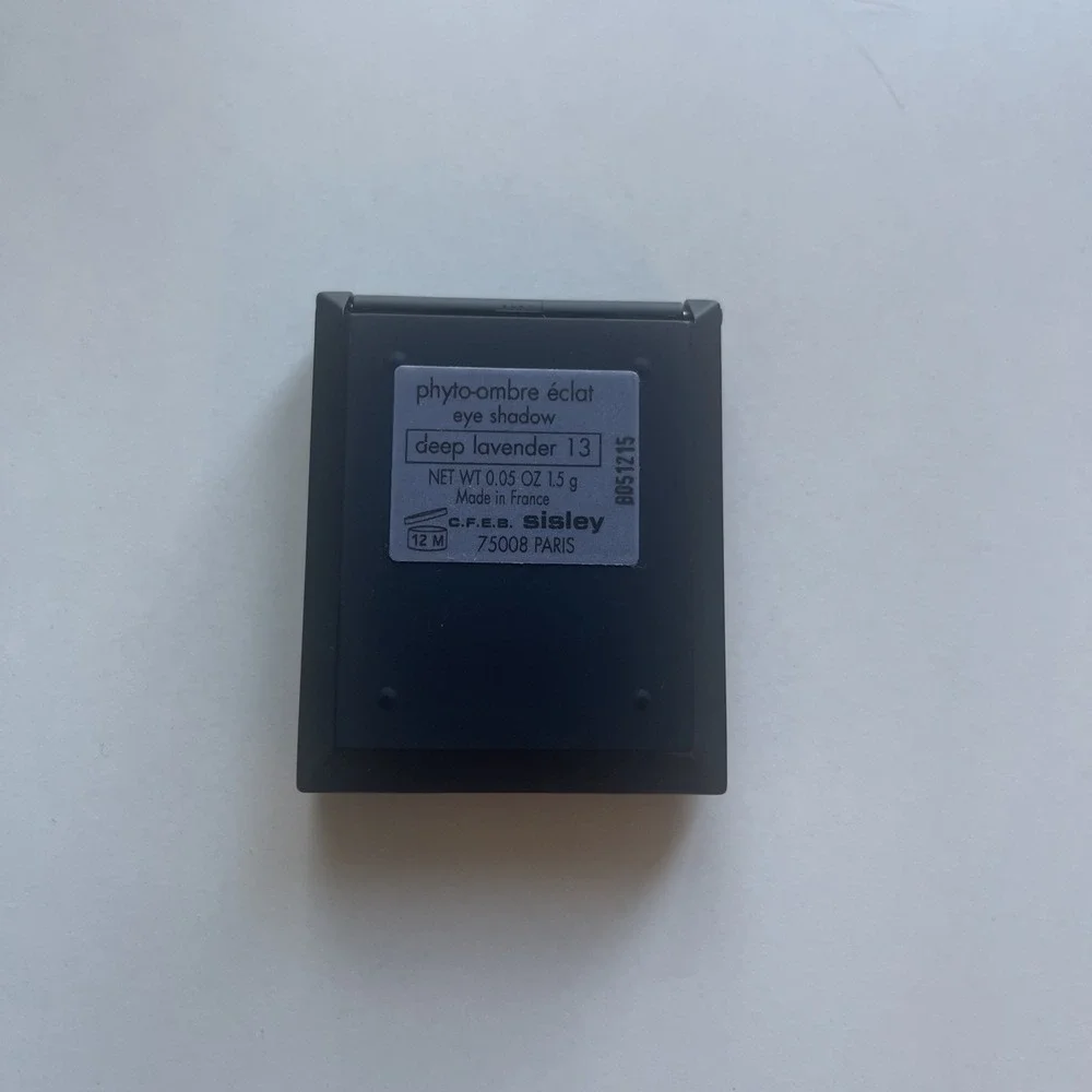 Sisley Phyto-Ombre Eclat Eye Shadow - Deep Lavender 13 - .05 oz / 1.5 g - Picture 7 of 7